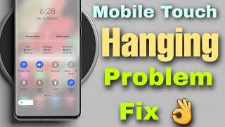 Mobile Touch Repair Only 1 Click  Touch hanging Problem 100% Solution  Problem Fix 