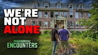 MOST FEARFUL Night at The Indiana State Sanatorium  Paranormal Encounters