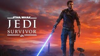 Star Wars Jedi Survivor Full Gameplay Walkthrough Longplay