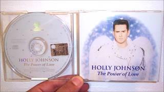 Holly Johnson - The power of love 1999 Radio mix