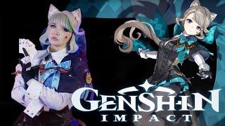 Genshin Impact - Lynette unpacking