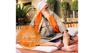 Sant Nirmal Singh Ji  Roohani kirtan at Sangat Darbar Delhi  Bhora Sahib Hapur  Kirtan HD