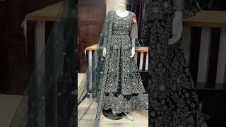 #shorts #gorgeous sharara suits #gorgeous three pieces set #latest sharara suits niyonika