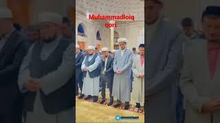 Muhammadloiq qori  Alijon qori  gozal qiroat