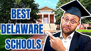 Best Schools In Delaware