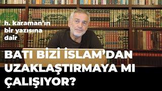 Dış Güçler Yine İş Başındaymış - Mustafa Öztürk