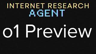 AI Agent for Deep Web Search with o1 Preview Open-Source