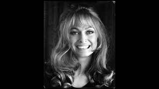 the beautiful Suzy Kendall