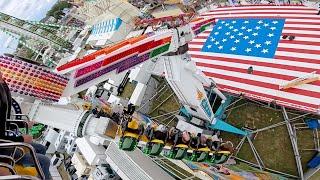 Skater - Kaiser  ONRIDE Video  Rheinkirmes Düsseldorf 2024