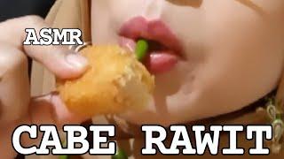 ASMR CABE RAWIT - errinasetiawati