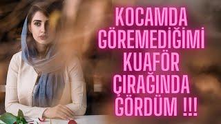 SADECE KADIN OLDUĞUMU HİSSETMEK İSTEMİŞTİM AMA...İtiraf Vakti & Gerçek Bir Hayat Hikayesi