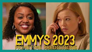 EMMY AWARDS 2023 Predictions  With CLIPS