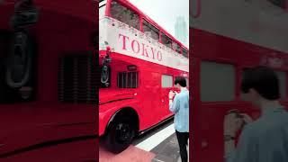 Japan bus  #japan #japanesecommunity