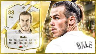 88 ICON GARETH BALE PLAYER REVIEW EA FC25 Ultimate Team