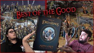 MESBG TIER LIST Good LOTR factions  MIDDLE EARTH STRATEGY BATTLE GAME