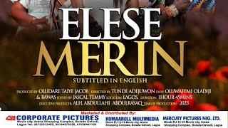 ELESE MERIN SHOWING ON YORUBAPLUSTV