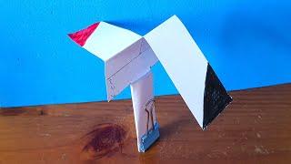 From paper Flying Helicopter How Makes