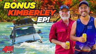 UNTOLD STORIES from the Kimberley - What REALLY happened on our wildest ever trip