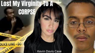 The Most DISTURBING Case Ever Kevin Davis Interrogation #kevinDavis