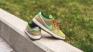 Nike SB Dunk Low Pro Escargot Review & On-Feet