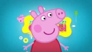 Peppa Pig Episodes - Nick Jrs Oinkestra Competition