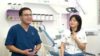 Quy Trình Nhổ Răng Khôn Tại Nha Khoa Sea Dental Cùng Vị Khách Việt Kiều