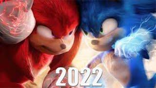Evolution of Sonic vs Knuckles 1996 - 2022