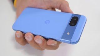 GOOGLE Pixel 8A. Маленький камерофон обзор  от Арстайл 