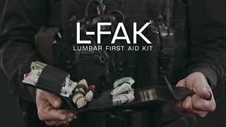 L-FAK Lumbar First Aid Kit - Teaser