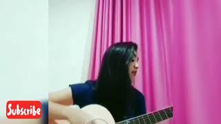 RANTY MARIA NGEVLOG NYANYI SAMBIL MAIN GITAR - VLOG SELEBRITI INDONESIA