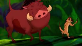 Løvenes Konge Hakuna Matata - Disney klassiker Norge