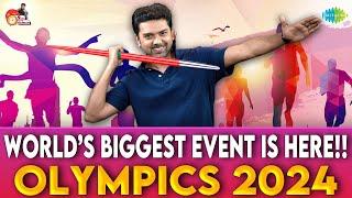 Worlds Biggest Event is Here - Olympics 2024   9 Mins With Nandan  EP - 41  History of Olympics