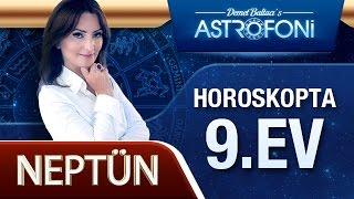 Neptün Horoskopta 9. Ev