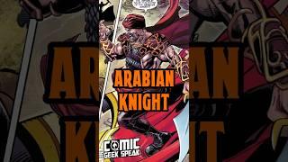 OHOTMU #15 - Arabian Knight #comicbooks #comics #marvel #marvelcomics #marveluniverse