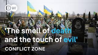 How has Ukraine survived the war ?  Conflict Zone