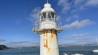 Brixham Harbour in 4K HDR