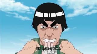 Guy meets Neji Lee and Ten Ten for the First Time