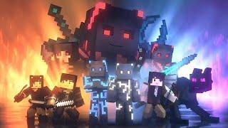 Songs of War Season 2 FULL MOVIE Minecraft Animation