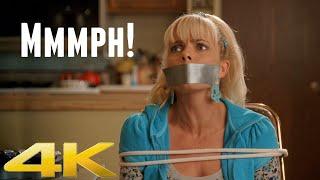 Jaime Pressly Tape Gagged 4K