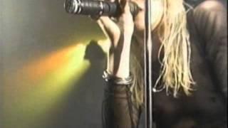 Blackboard Jungle - Paint You A Picture. Live Japan 1992.