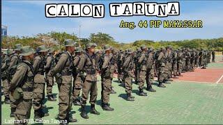 Latihan PBB Hari Pertama Calon Taruna PIP Makassar Ang. 44  @PIPMakassarOfficial