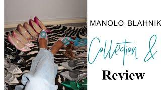 My Manolo Blahnik Collection & Review  Chiaras Atelier