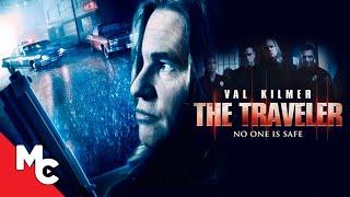 The Traveler Mr. Nobody  Full Movie  Action Thriller  Val Kilmer