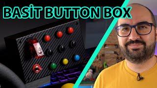 Basit Button Box Yapimi ETS 2 GamePlay