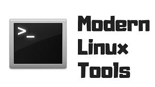 Modern Linux Tools Command-Line Help