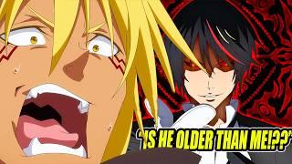 Who’s Stronger Veldora or Diablo?  Skills True Dragons Primordials and Age Explained in Tensura
