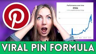 How to Go Viral On Pinterest  Create a Viral Pin For Your Business with AI #pinterest #ai