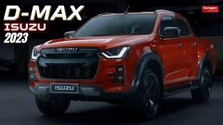 REGRESA LA D-MAX NUEVA ISUZU D-MAX 2023.