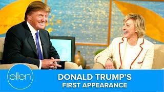 Donald Trump Talks ‘The Apprentice’ in Season 1