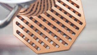 Making a Trivet with Shaper Origin